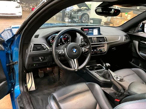 Used 2020 BMW M2 Competition w/ Executive Package RWD image 16