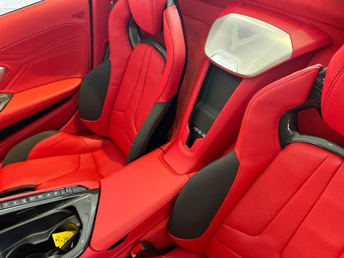 New 2025 Chevrolet Corvette Z06 image 21