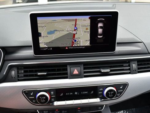 Used 2018 Audi A4 2.0T Ultra Premium Plus w/ Premium Plus Package image 52