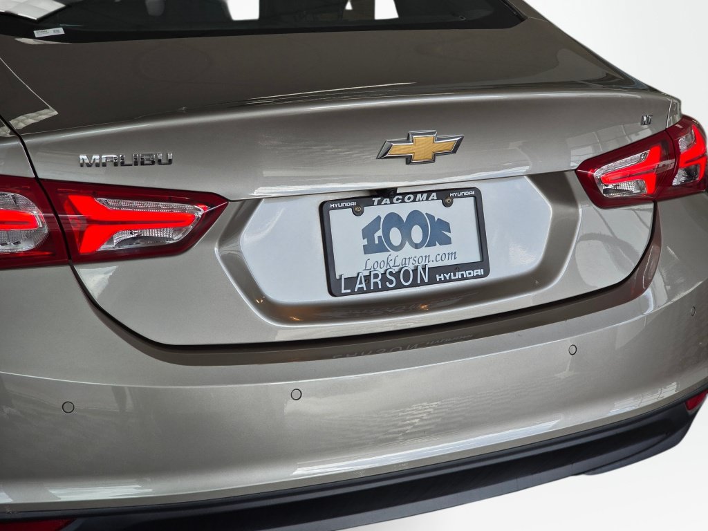 Used 2024 Chevrolet Malibu LT FWD image 13