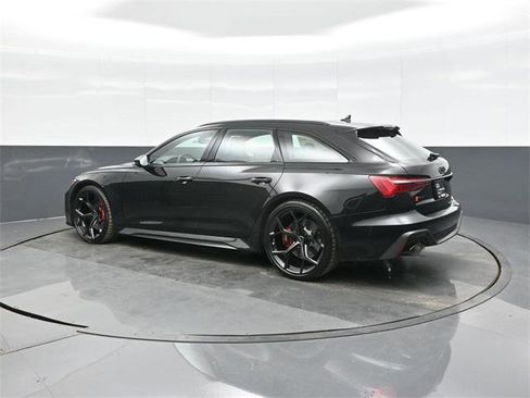 New 2026 Audi RS 6 performance image 5