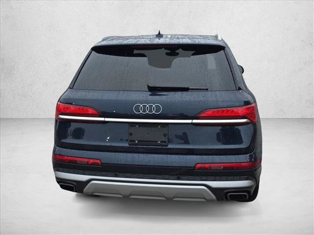 Used 2025 Audi Q7 2.0T Premium w/ Convenience Package AWD/4WD image 7
