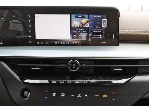 New 2026 Nissan Murano Platinum w/ Cargo Package AWD/4WD image 17