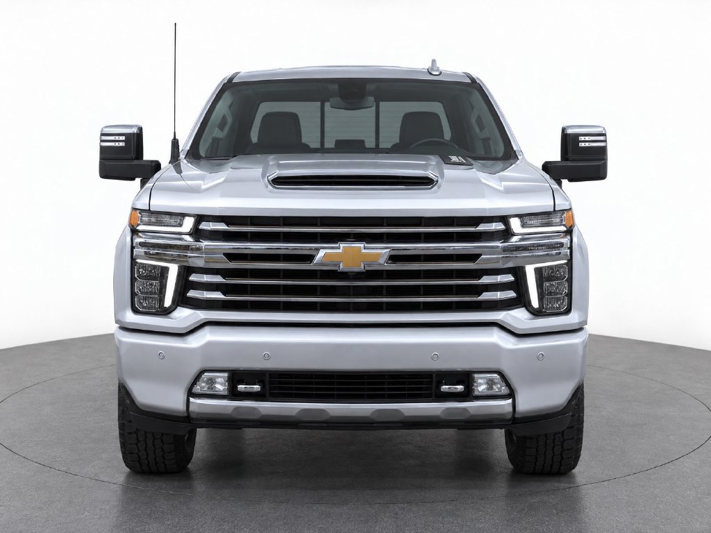 Used 2022 Chevrolet Silverado 3500 High Country w/ Safety Package II AWD/4WD image 6