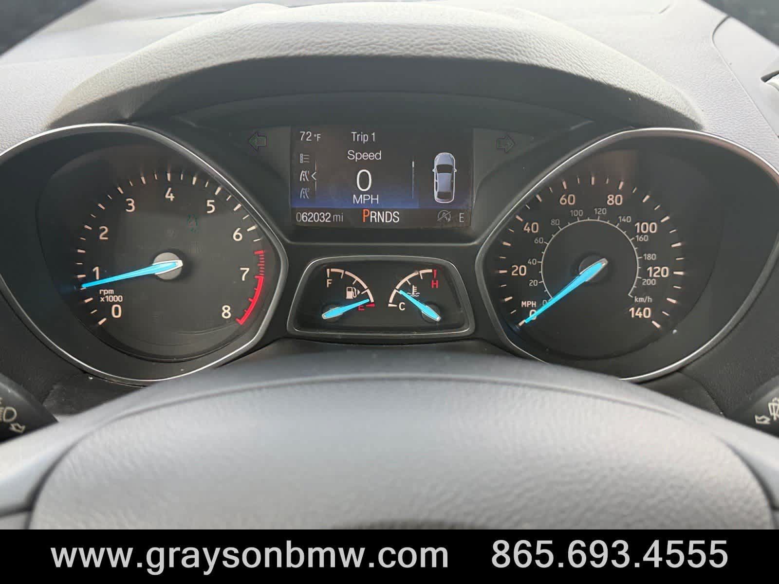Used 2019 Ford Escape SEL FWD image 25