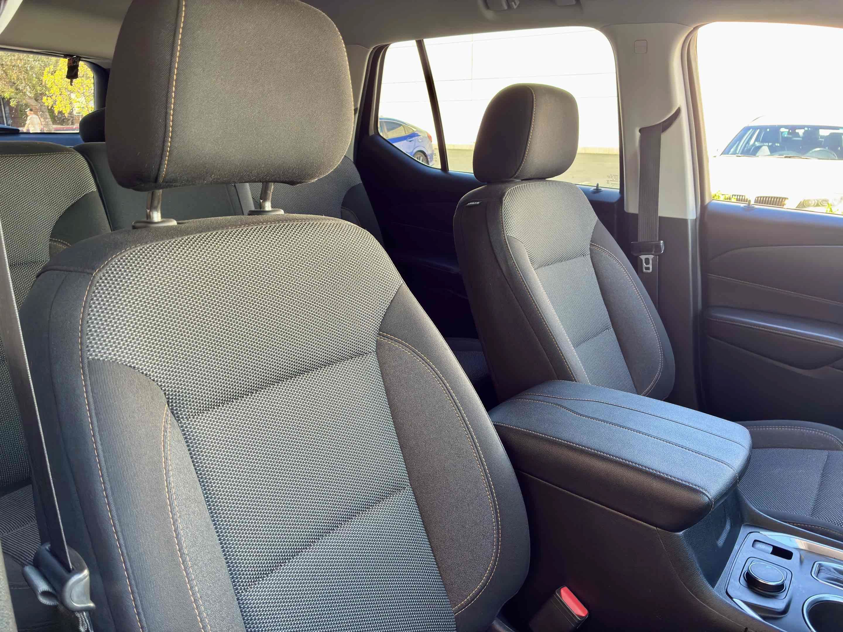 Used 2019 Chevrolet Traverse LS FWD image 43
