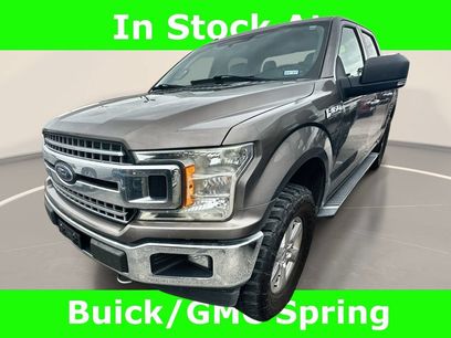Used 2018 Ford F150 XLT w/ Equipment Group 301A Mid