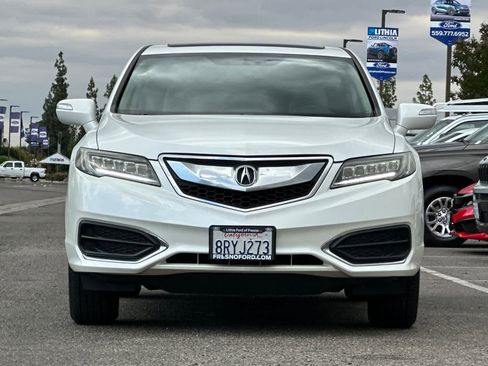 Used 2017 Acura RDX FWD image 10