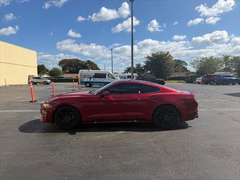 Used 2020 Ford Mustang Coupe w/ Equipment Group 101A image 7