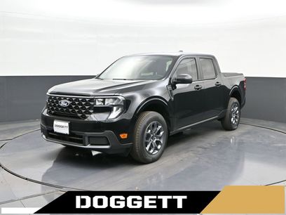 New 2025 Ford Maverick XLT