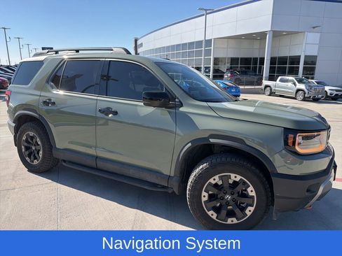 Used 2026 Honda Passport TrailSport Elite image 2