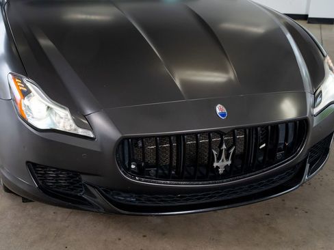 Used 2014 Maserati Quattroporte GTS RWD image 5