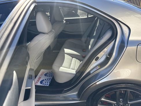Used 2015 Lexus IS 250 image 14