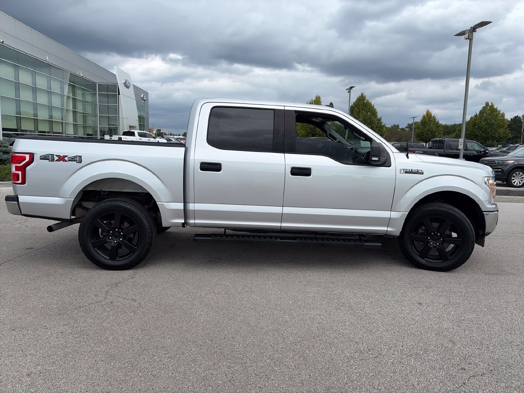 Used 2019 Ford F150 XLT w/ Equipment Group 301A Mid AWD/4WD image 8