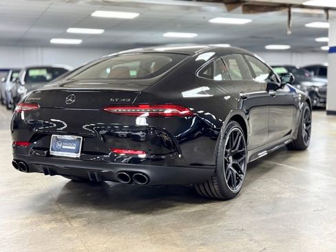 New 2025 Mercedes-Benz AMG GT 43 image 12