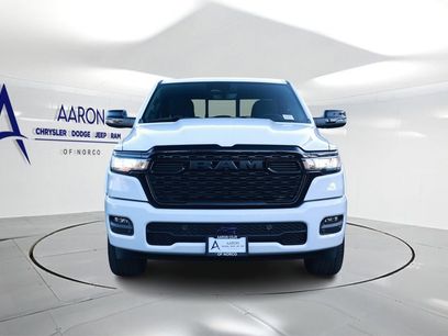 New 2026 RAM 1500 4x4 Crew Cab