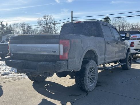 Used 2018 Ford F250 King Ranch w/ King Ranch Ultimate Package image 6