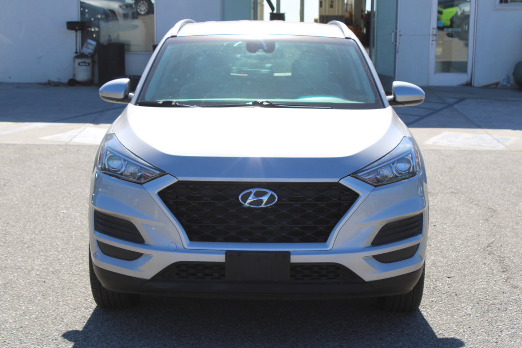 Used 2020 Hyundai Tucson Value w/ Cargo Package FWD image 2