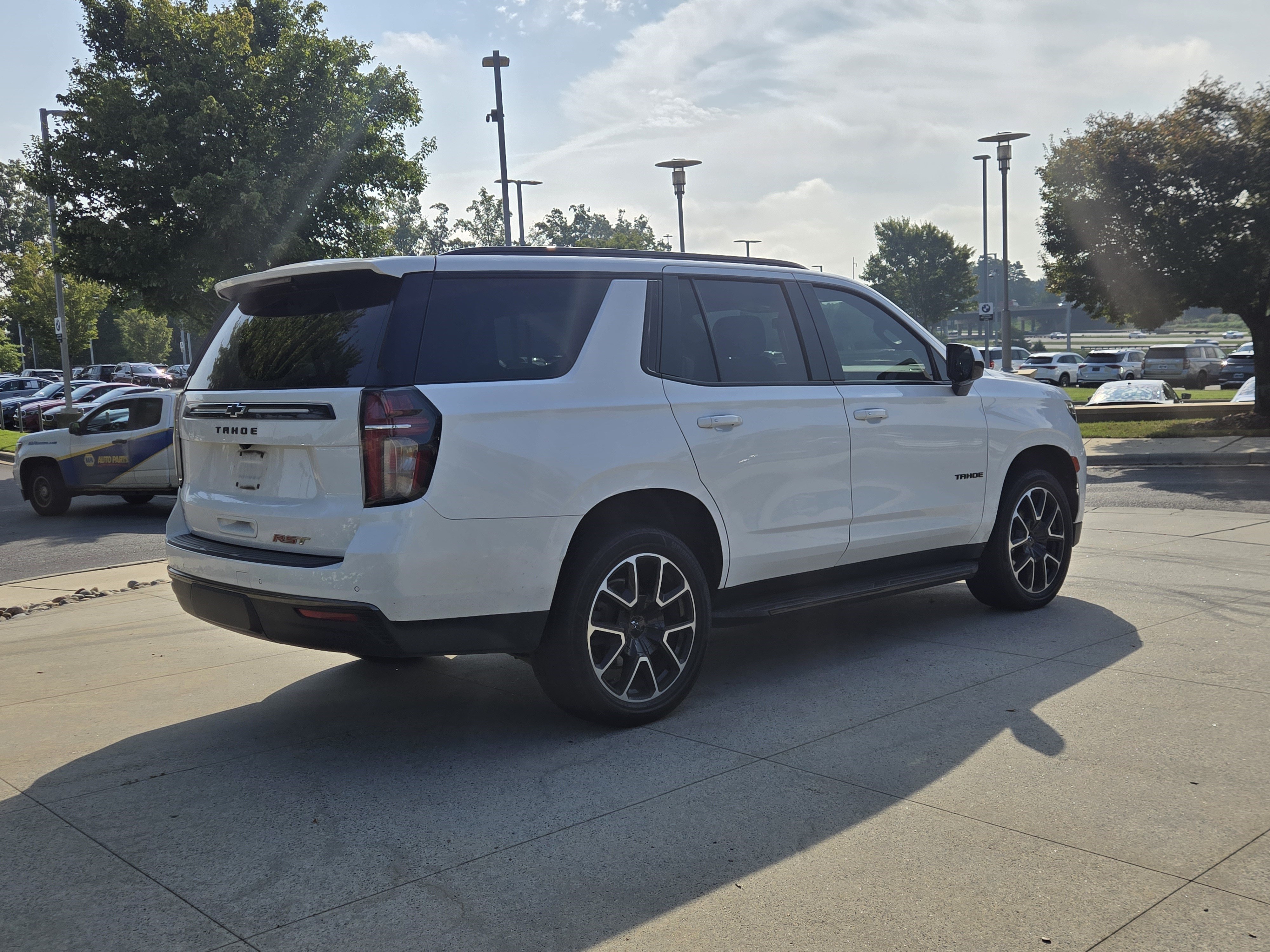 Used 2021 Chevrolet Tahoe RST AWD/4WD image 9
