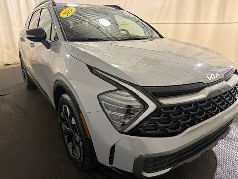 Used 2024 Kia Sportage X-Line w/ X-Line Premium Package image 14