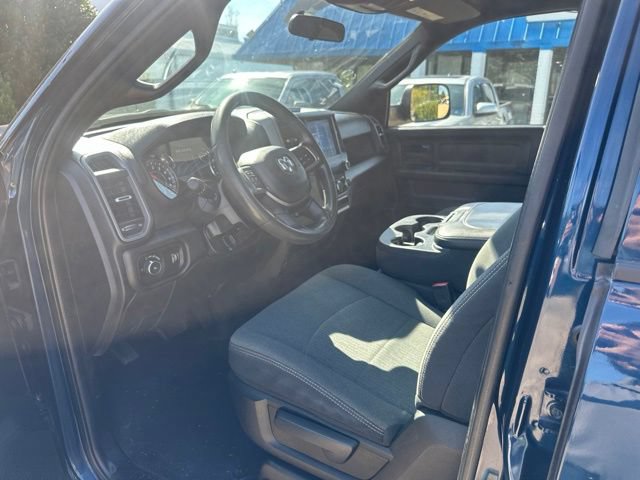 Used 2021 RAM 2500 Tradesman AWD/4WD image 10