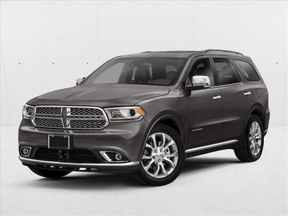 Used 2020 Dodge Durango GT w/ Trailer Tow Group IV