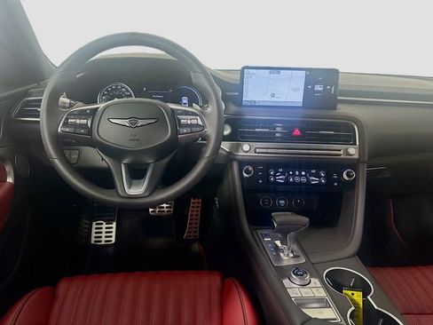 New 2026 Genesis G70 3.3T Sport Prestige RWD image 19