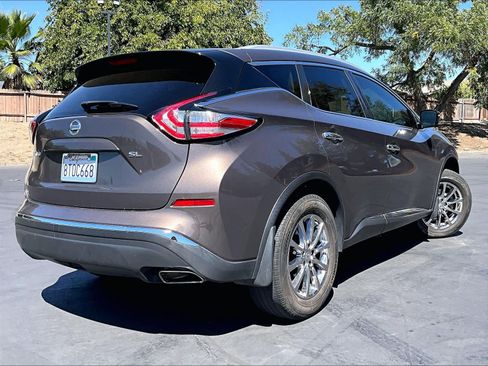 Used 2015 Nissan Murano SL FWD image 2