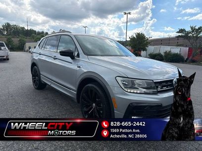 Used 2020 Volkswagen Tiguan SE R-Line w/ 3rd Row Seat Package