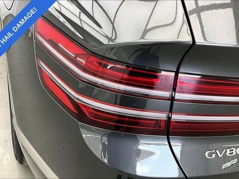 Used 2025 Genesis GV80 2.5T Select AWD/4WD image 17