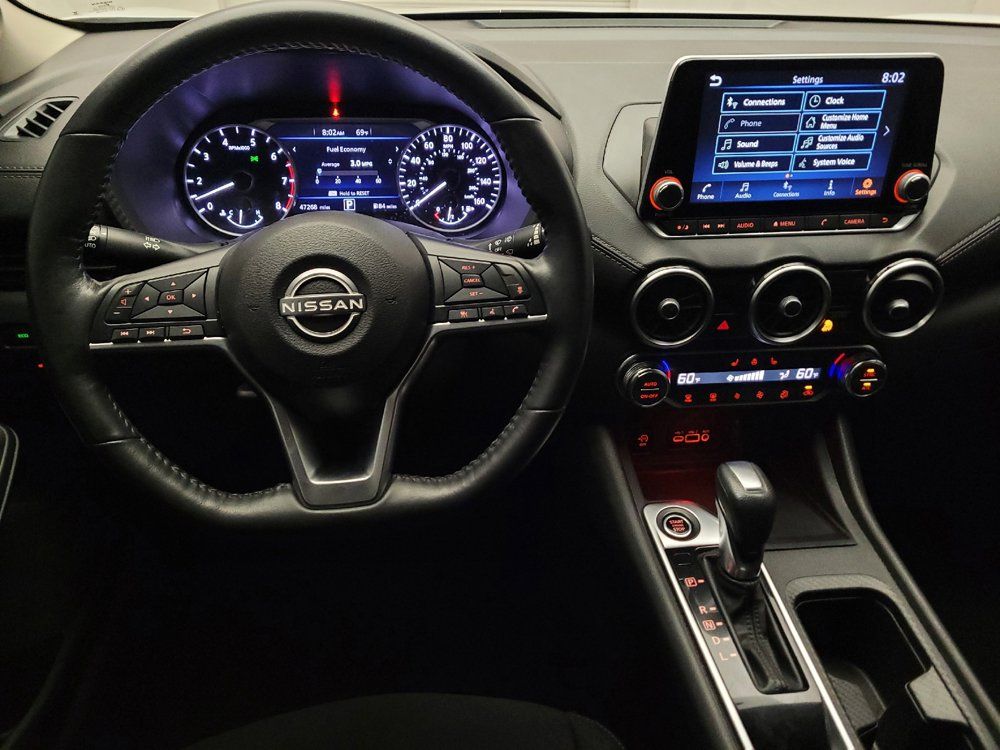 Used 2024 Nissan Sentra SV w/ All-Weather Package FWD image 22
