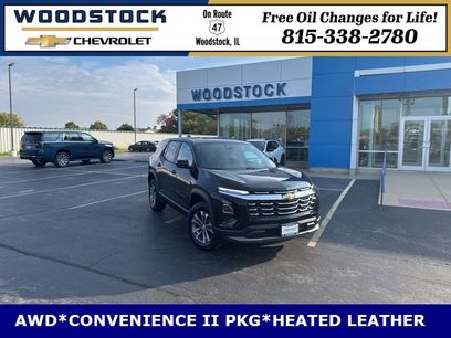 New 2026 Chevrolet Equinox LT w/ Convenience Package II