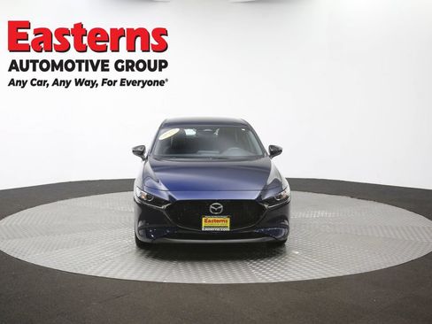Used 2024 MAZDA MAZDA3 s FWD image 53