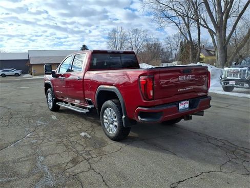 Used 2020 GMC Sierra 3500 Denali w/ Denali Ultimate Package image 6