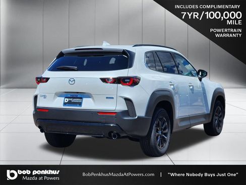 New 2026 MAZDA CX-50 AWD 2.5 Hybrid w/ Weather Package image 25