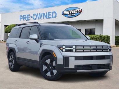 Certified 2025 Hyundai Santa Fe SEL