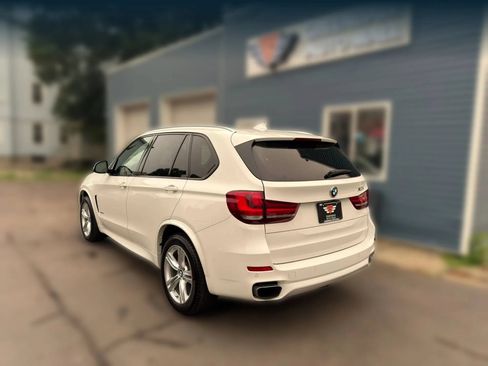 Used 2017 BMW X5 xDrive35i AWD/4WD image 3