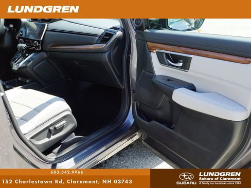 Used 2022 Honda CR-V EX-L image 20