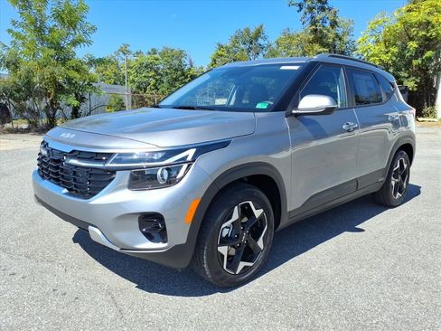 New 2026 Kia Seltos S image 8