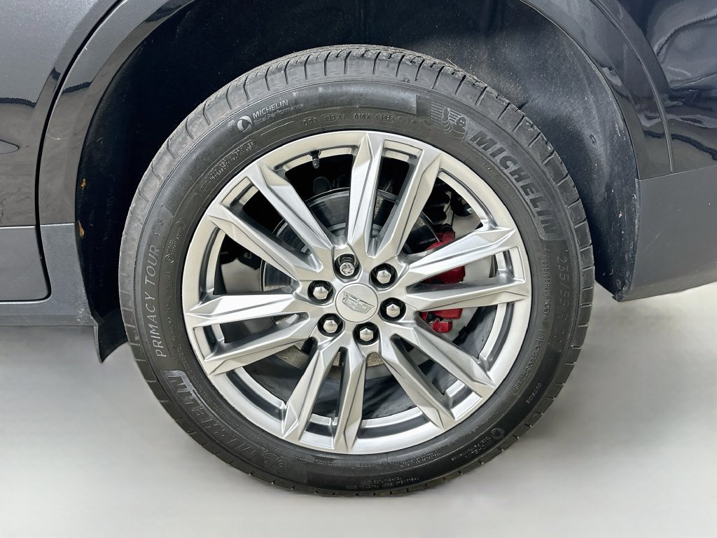 Used 2024 Cadillac XT5 Sportv AWD/4WD image 39