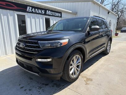 Used 2020 Ford Explorer XLT w/ Equipment Group 202A