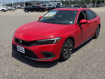 Used 2023 Honda Civic EX-L