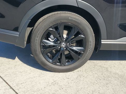 Certified 2025 Honda CR-V Sport Touring image 6