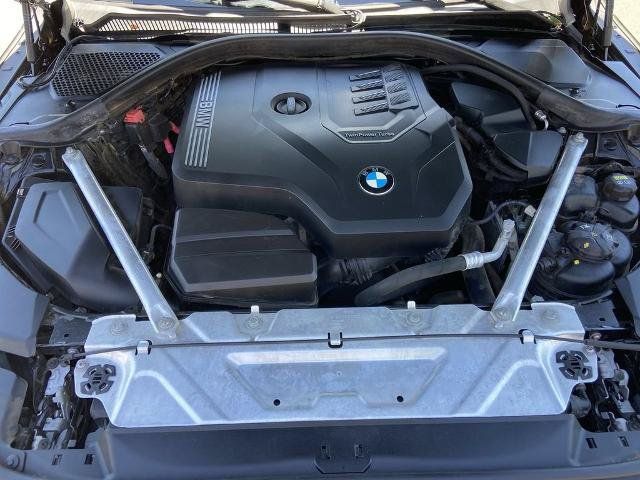 Used 2021 BMW 430i Coupe w/ Convenience Package RWD image 25
