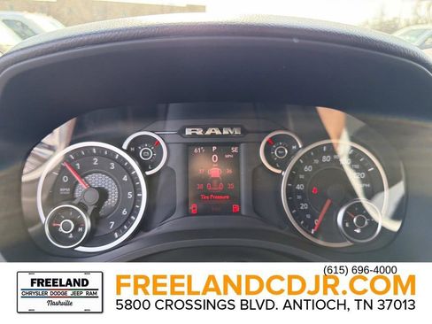 New 2026 RAM 1500 Tradesman image 27