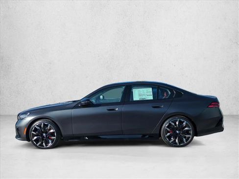 New 2026 BMW i5 M60 w/ Dynamic Handling Package AWD/4WD image 5