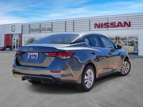New 2025 Nissan Sentra S image 6