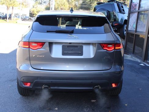 Used 2020 Jaguar F-PACE Premium image 6