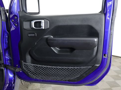 Used 2020 Jeep Wrangler Unlimited Rubicon AWD/4WD image 20