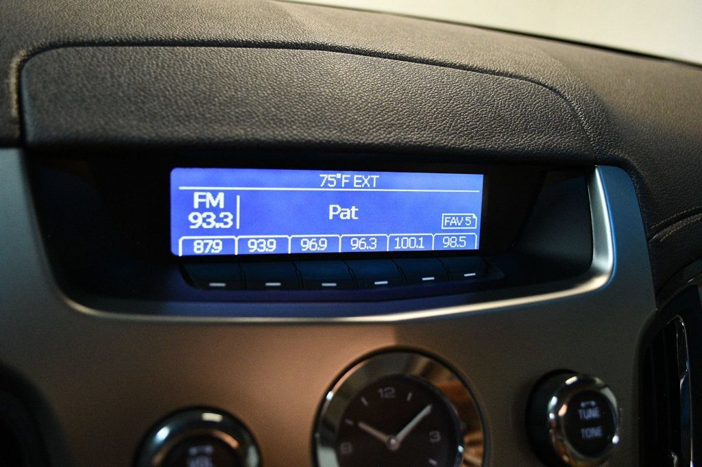 Used 2011 Cadillac CTS Performance RWD image 43